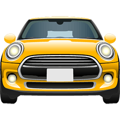 European Car and Transport - Yellow