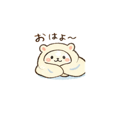 Yurukawa Animal Daily Feelings