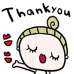 (nenerinsimplewordsticker632english)