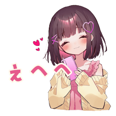Boyfriend-Loving Girl Happy Time