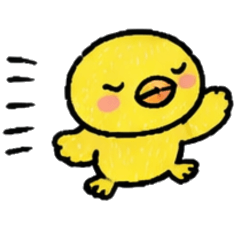 各種動物日常對話貼圖