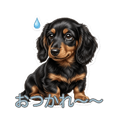 I am Dachshund! - Melty Days