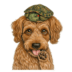 My Heart Sees! Kamerin & Schnoodle