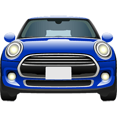 European Car and Transport - Blue