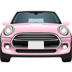 European Car and Transport - Pink