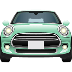 European Car and Transport - Light Green