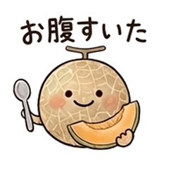 Fluffy Melon Feelings