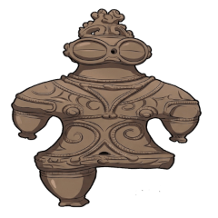 Cute Dogu: Ancient Japanese Clay Figures