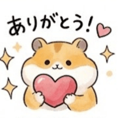 Cute Cozy Animal Stickers