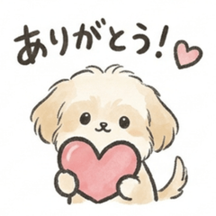 Gentle and heartwarming Pekypu