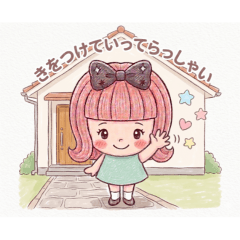 Simple Family Message