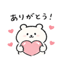 Heartwarming animal feelings stamps