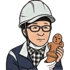 Haniwa enthusiasts#3