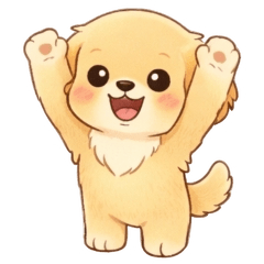 Golden Retriever: Daily Life & Replies