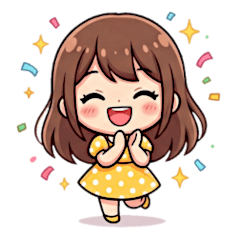 Kidoairaku-chan (Emotions Girl)