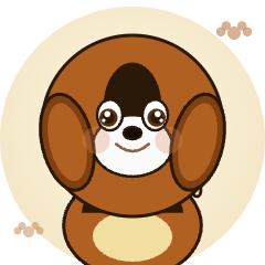 Bogle. Floppy-Eared Beagle