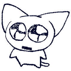 貓……