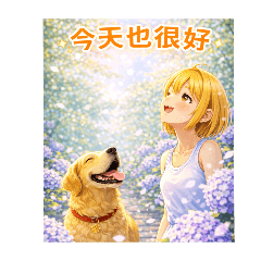 陪你每一天（四）