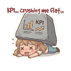 [EN] June's Office Burnout