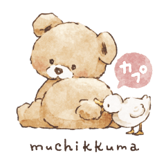 むちっくま