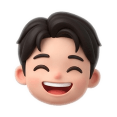 李帝勳3D表情貼