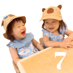 凝凝&希希的日常對話7