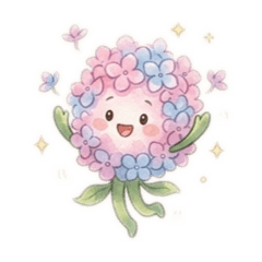 Ajisai for Everyday Use [No Text]