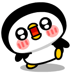 動く！ぱたぱたペンギン