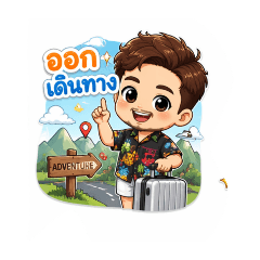 Mr. Mustache's Travel Shop