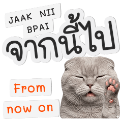 ENG-THAI: Speaking Time Expressions #1