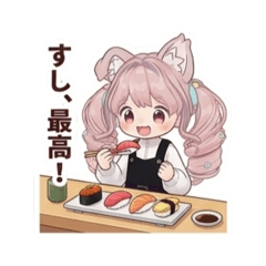 eat mattari girl