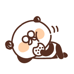 panda will try anything sticker vol.4