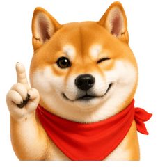 Shiba Inu Daily Reactions Stickers