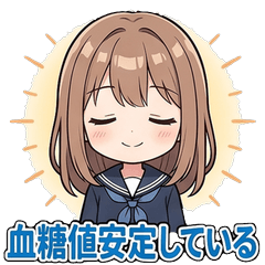 Diabetes Patient Feelings Stickers