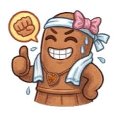 Haniwa a fairy of ancient ruins#2