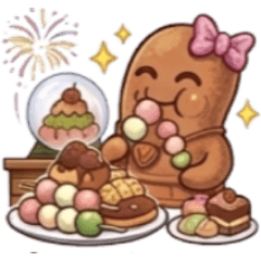 Haniwa a fairy of ancient ruins#3