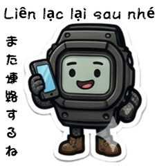 Shock-kun: Tough Vietnamese Greetings