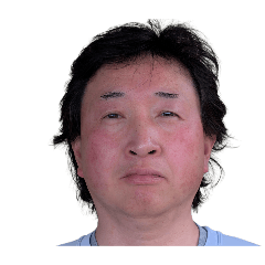 Takayuki Hasegawa Stamp