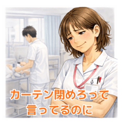 Veteran Nurse Vol.1 Real Ward Moments