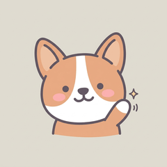 柯基的莫蘭迪 ♪ 1