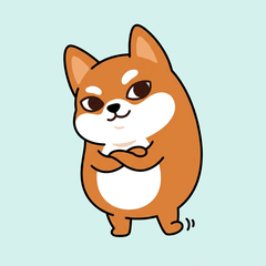 柴犬的微妙 ♪ 1