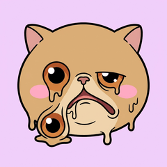 加菲貓的微妙臉 ♪ 1