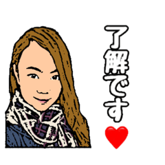KAMIL stickers