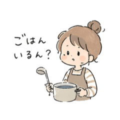 Low-Effort Mom Stickers