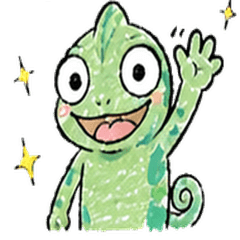 chameleon-KUN