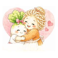 For Mom- Gentle Words for Every Day