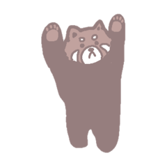 Red pandas by tofuneko