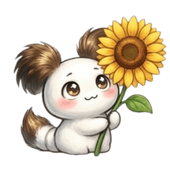 Rolling Papillon Papitan - Summer