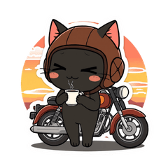 Kuro & Pyon - Senpai & Kohai