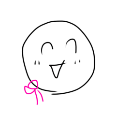 Tukis Simple Face Stickers